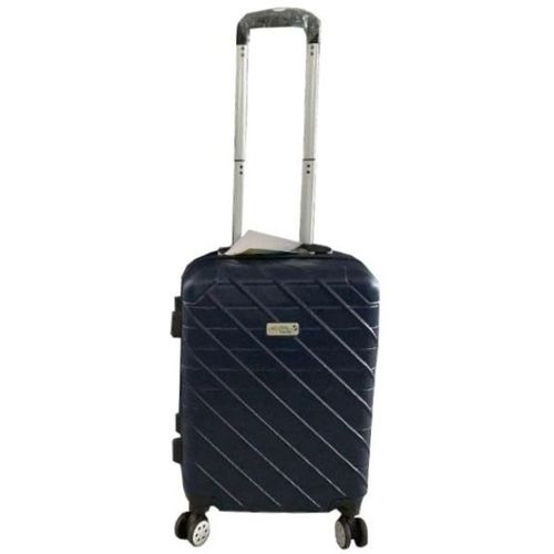 Global Traveller Kofer 76" tamno plavi slika 1