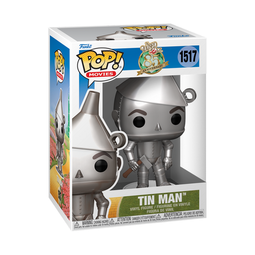 FUNKO POP MOVIES: THE WIZARD OF OZ - THE TIN MAN slika 1