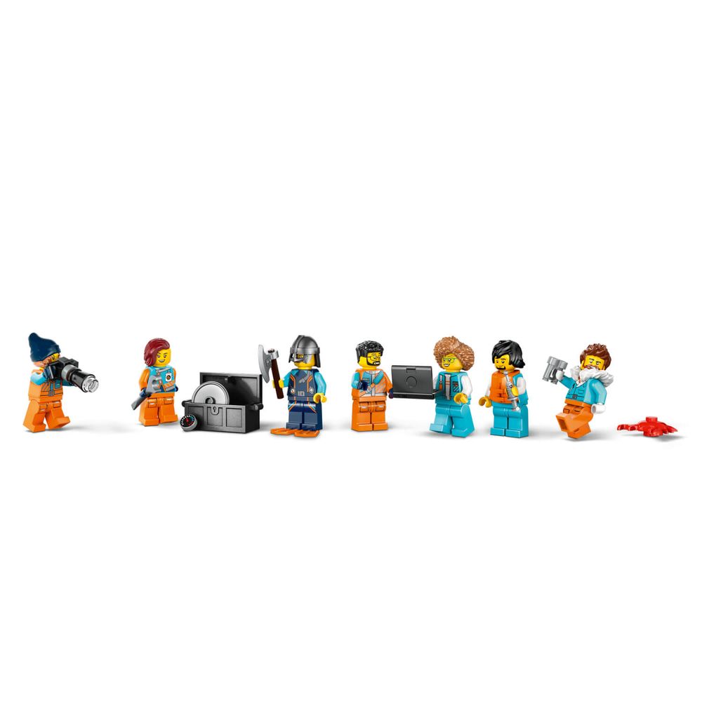LEGO 60368 Arktički istraživački brod slika 4