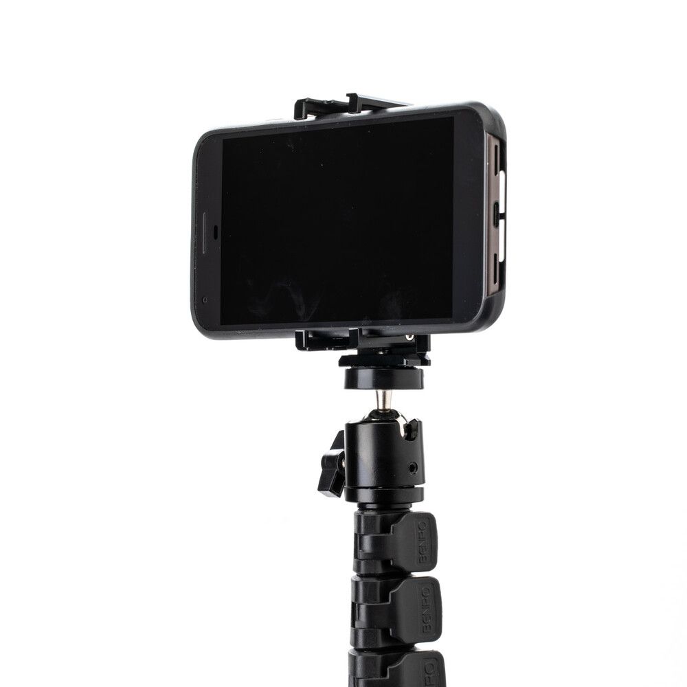 Benro BMLIVESTAL MeVideo Alu livestream stalak slika 4