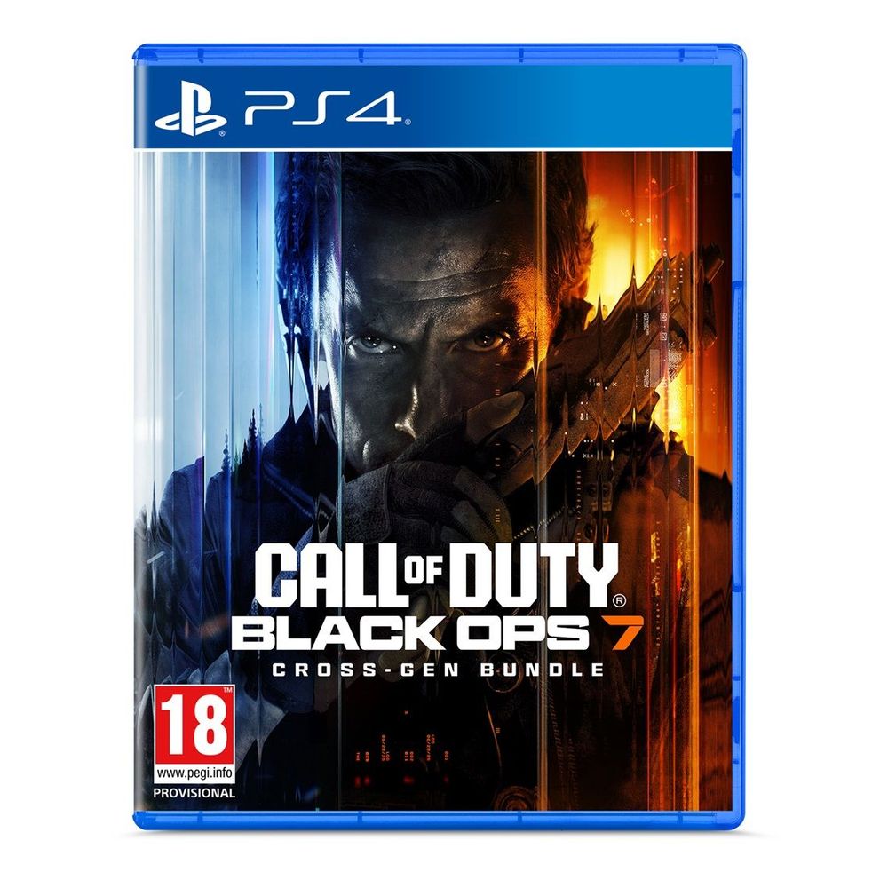 Call of Duty: Black Ops 7 PS4 slika 1