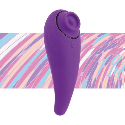 Vibrator FeelzToys - FemmeGasm, ljubičasti slika 1