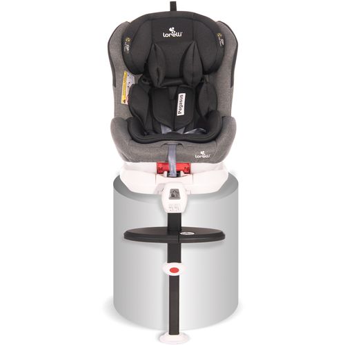 LORELLI PEGASUS Autosjedalica SPS 360° Isofix Light/Dark Grey 0-12 godina/0-36 kg (0+/1/2/3) slika 5