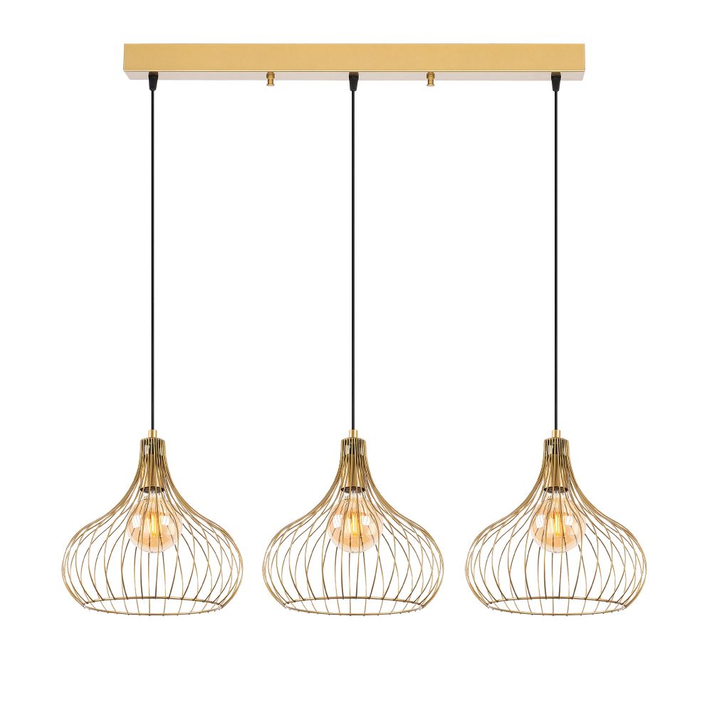 Luster Teldamla - 11925 Shiny Gold slika 5