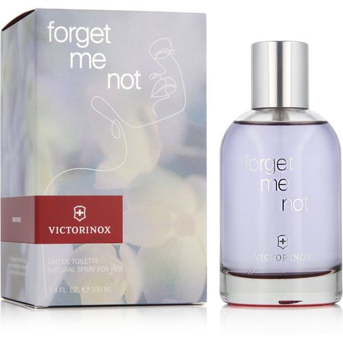 Victorinox Swiss Army Forget Me Not Eau De Parfum 100 ml (woman) slika 2