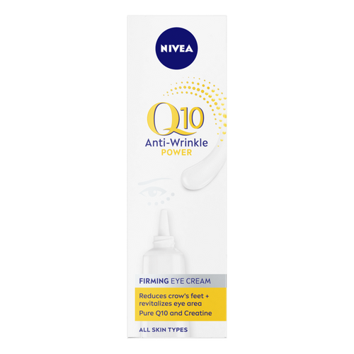 NIVEA® Q10 Power Extra Firming krema protiv bora za područje oko očiju 15 ml slika 2