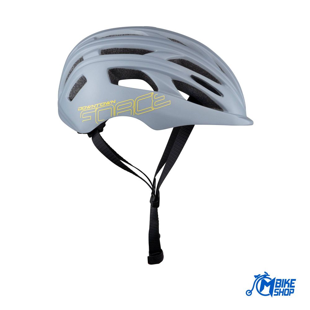 Force Kaciga Downtown Grey slika 2