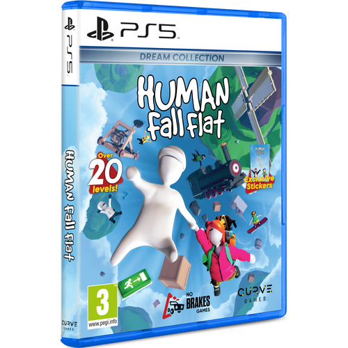 Human: Fall Flat - Dream Collection (Playstation 5) slika 1