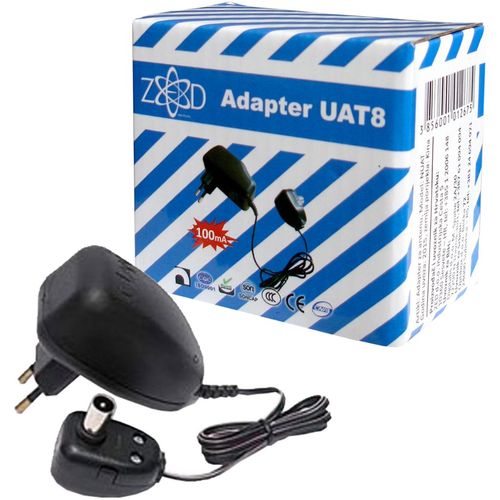 ZED electronic Adapter za UAT mrežaste antene - NUAT slika 1