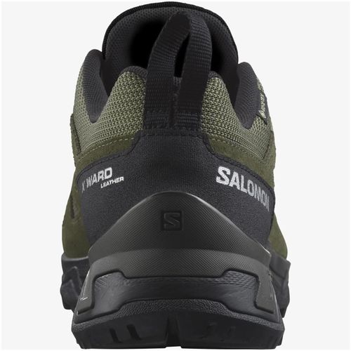 Tenisice Salomon X Ward Leather Gtx Green slika 8