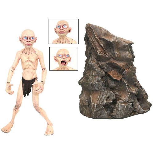 Lord of the Rings Gollum figure slika 1