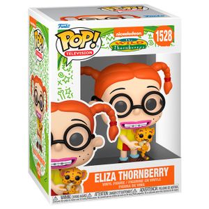 Funko POP figura The Wild Thornberrys - Eliza Thornberry