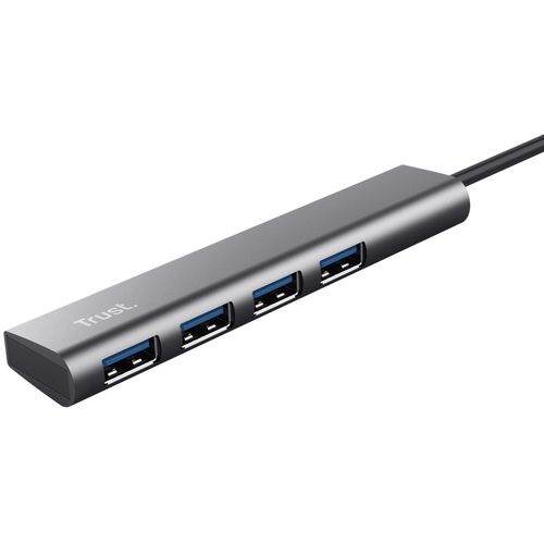 Trust Halyx adapter USB-C/4x USB-A  slika 3