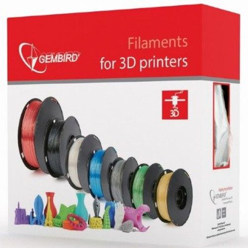 3DP-PLA1.75-01-BR PLA Filament za 3D stampac 1.75mm, kotur 1KG, Brown slika 2