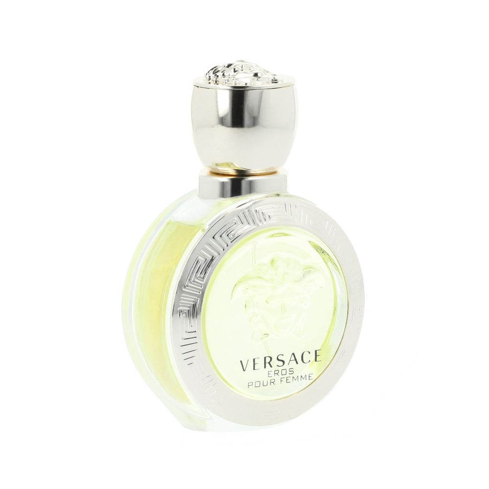Versace Eros pour Femme deodorant u staklu 50 ml slika 5
