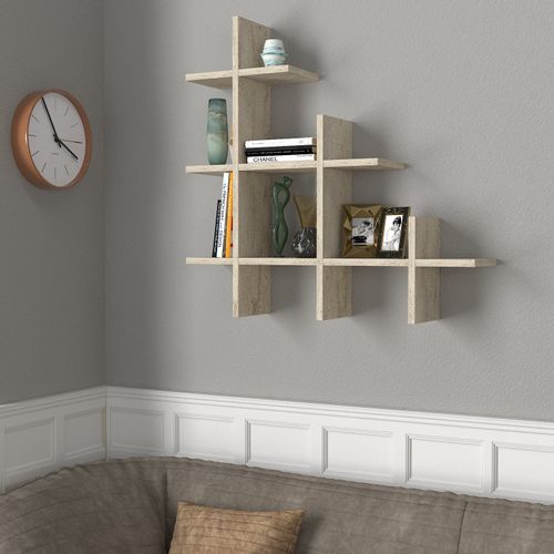 Juke Travertine Wall Shelf slika 2