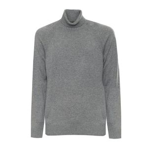 Dockers Muški Pulover A57760007 - Sivi Turtleneck