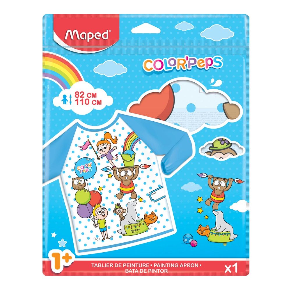 Maped kecelja za bojenje EARLY AGE slika 1