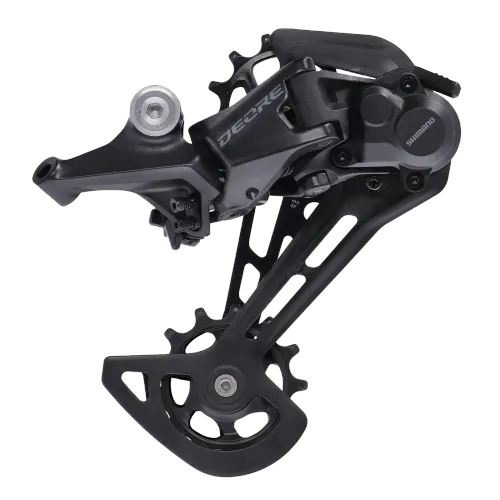 Shimano stražnji mjenjač Deore Shadow Plus, RD-M6100S, 12 brzina slika 1