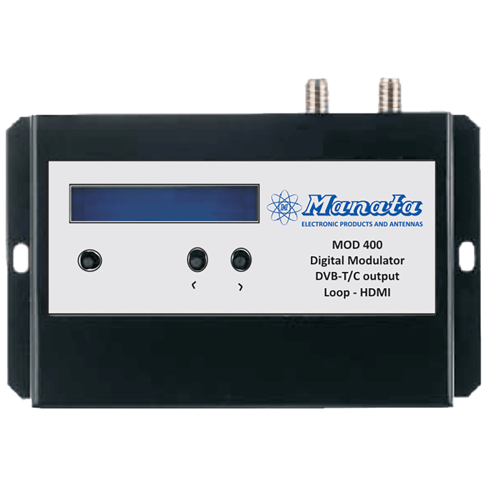 Manata Modulator, 1 HDMI to DVB T/C - MOD-400 slika 1