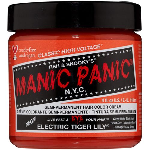 Manic Panic Electric Tiger Lily boja za kosu slika 1