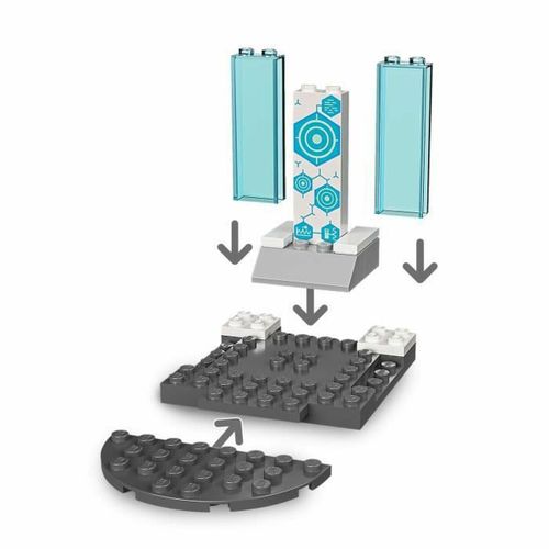 Playset Lego 76212 9 x 7 x 6 cm 58 Dijelovi slika 2