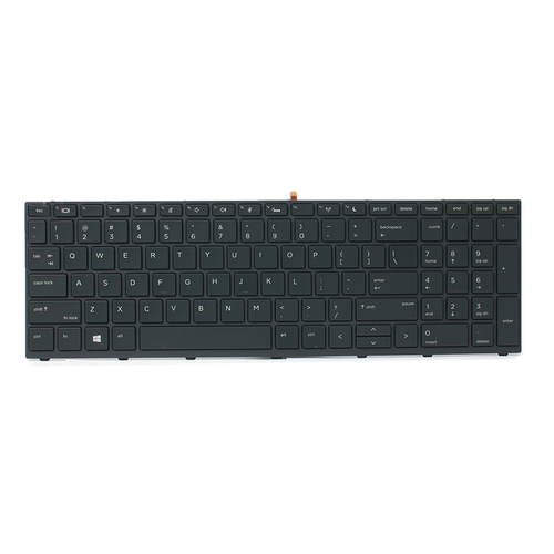 Tastatura za laptop HP 650 G4 sa pozadinskim osvetljenjem slika 1