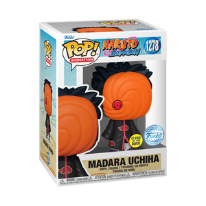 Funko Pop Animation: Naruto - Madara (GW)(SP)