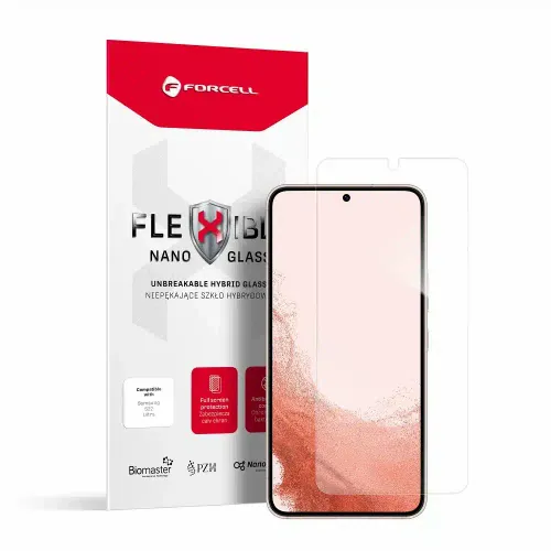 Forcell Fleksibilno Nano staklo za Samsung Galaxy A54 5G slika 1