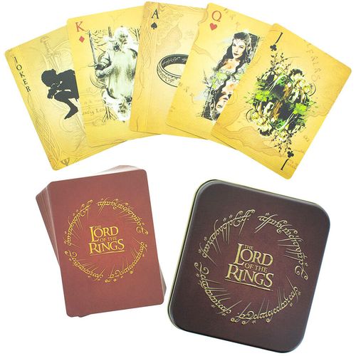 The Lord of the Rings card game slika 2