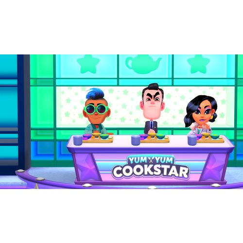 Yum Yum Cookstar (Nintendo Switch) slika 3