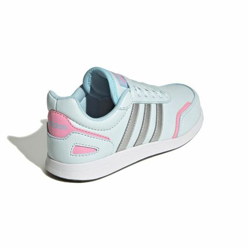 Adidas Swich 3 Lifestyle dječje sportske cipele - Akvamarin slika 4