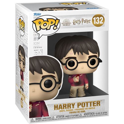 POP figure Harry Potter Anniversary Harry with the Stone slika 3