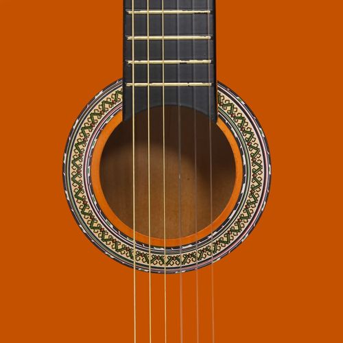 Klasična gitara za početnike 4/4 39" od drva lipe slika 13