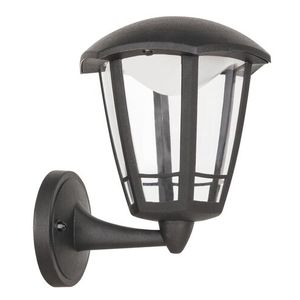 Rabalux Sorrento spoljna zidna lampa LED8W crna IP44 Spoljna rasveta