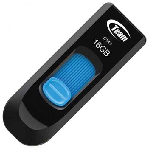 TeamGroup 16GB C141 USB 2.0 BLUE TC14116GL01 slika 3