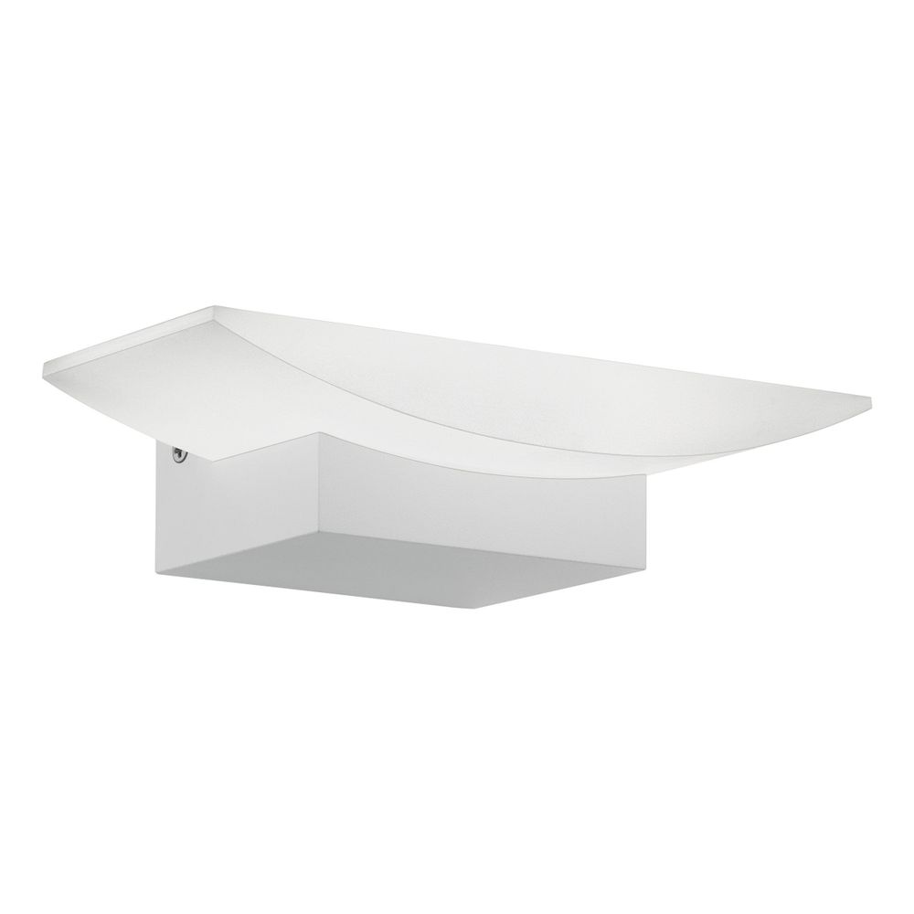 Eglo Metrass Zidna Lampa sa LED Osvjetljenjem, 5,6W, 680lm, Bijela slika 1