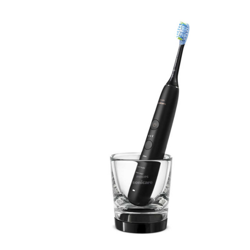 Philips Sonicare DiamondClean 9000 Sonična električna četkica s aplikacijom HX9914/57 slika 4