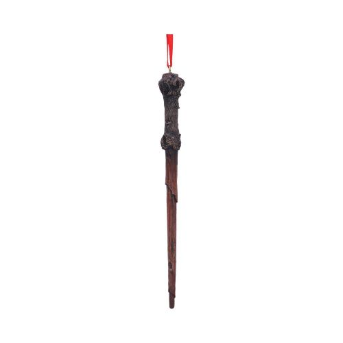 NEMESIS NOW HARRY POTTER HARRY'S WAND HANGING ORNAMENT 15.5CM slika 2