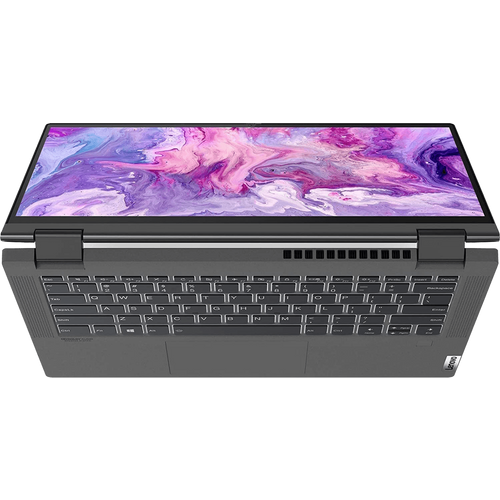 Lenovo Laptop 15.6", AMD Ryzen 7 5700U 3.0 GHz, 16GB, SSD 512 GB - IdeaPad Flex 5 15ALC05, 82HV002TSC slika 4