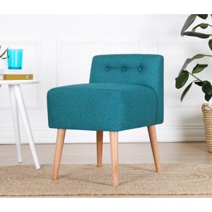 Moouv 9106 - Petrol Green Petrol Green Pouffe