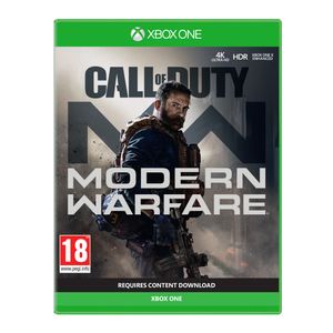 Call of Duty: Modern Warfare (Xbox One)