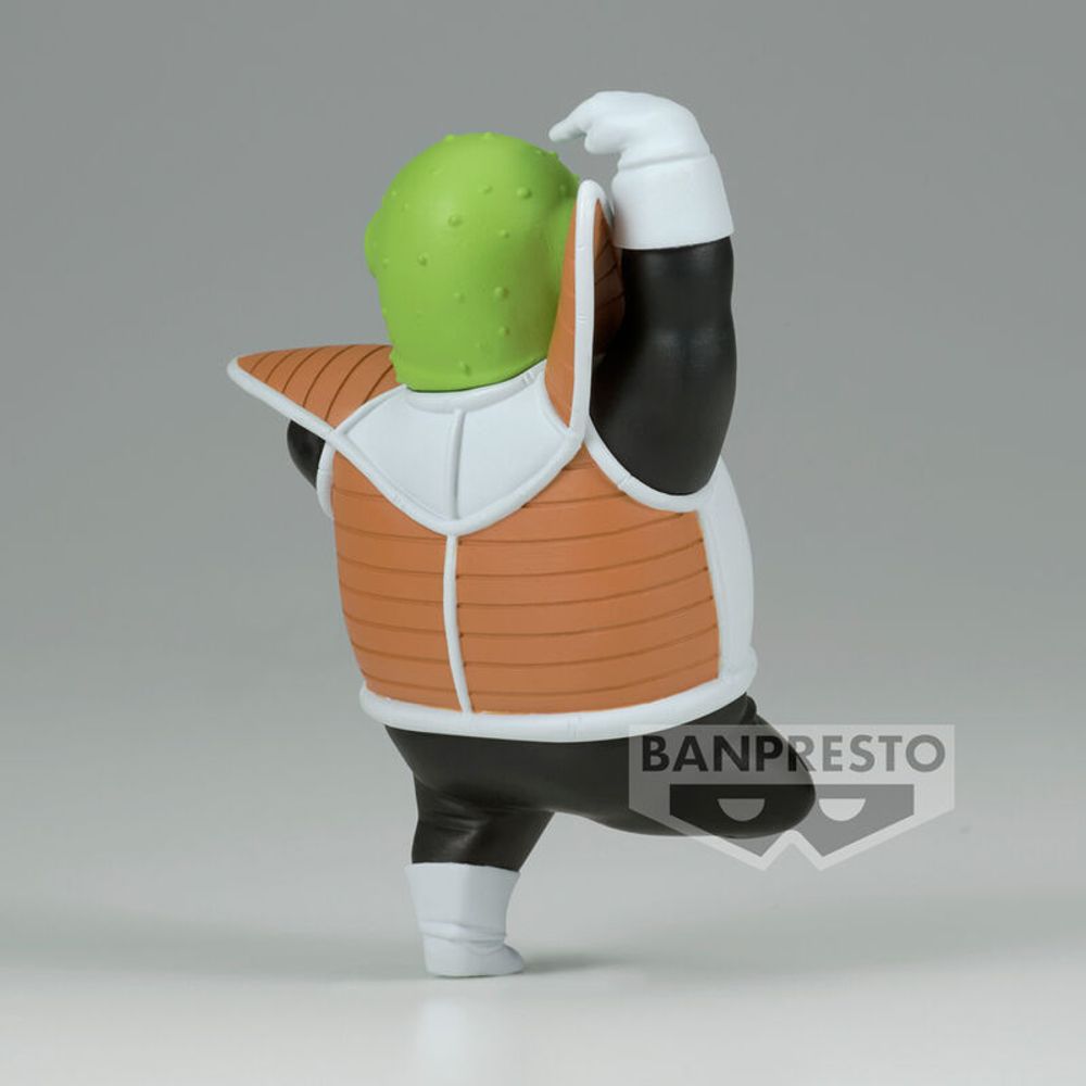 Dragon Ball Z Solid Edge Work Ginyu Force Guldo figura 8cm slika 5