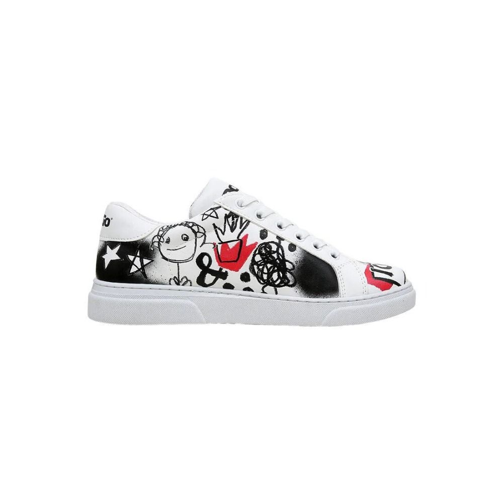 Dogo Ženske patike Ace Sneakers Kadin Ayakkabi Icon slika 4