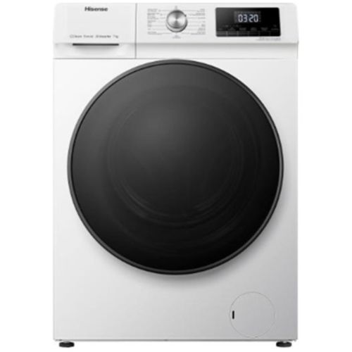 Hisense WFQA7014EVJM Samostoječa mašina za pranje veša, 7 kg, 1400 rpm, Širina 60 cm, Dubina 54 cm, Bela slika 2