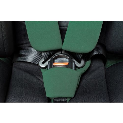 4BABY autosjedalica I-Size (40-150 cm) Matt-fix dark green slika 15