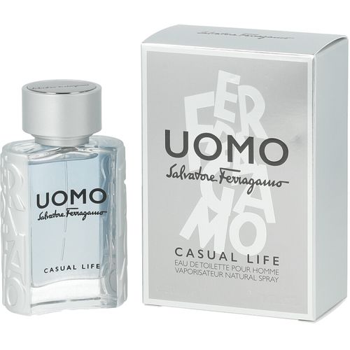 Salvatore Ferragamo Uomo Casual Life Eau De Toilette 30 ml (man) slika 2