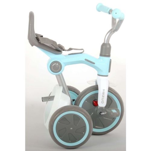 Tricikl sklopivi Qplay Tenco plavi slika 16