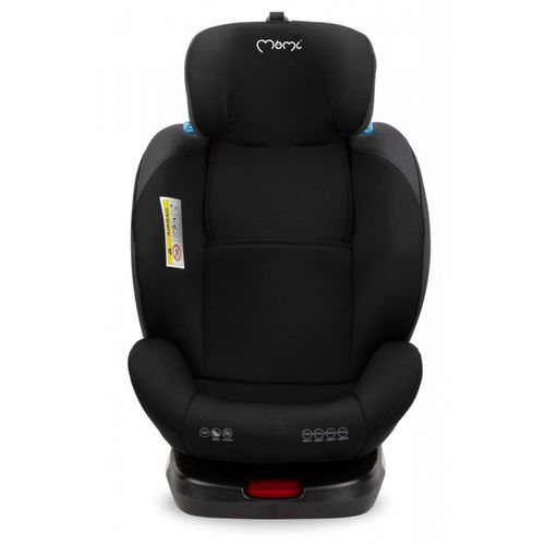 Momi Rotirajuća autosjedalica Tordi 360 0-36kg Isofix, Black slika 10