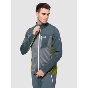 Muški polar MILFORD SKY FLEECE M - SIVA